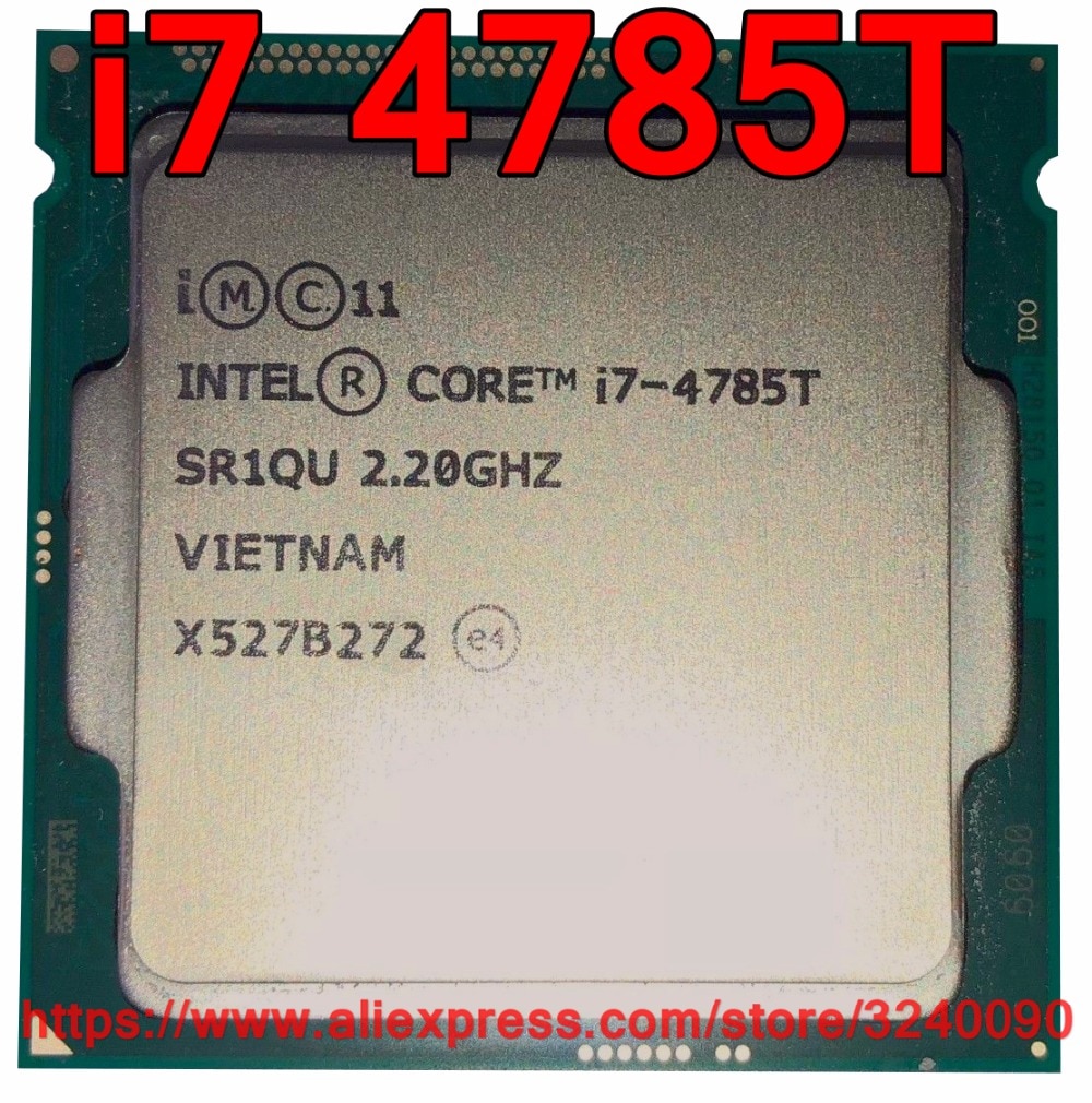  CPU ھ i7 4785T μ,  ھ i7-4785T ..